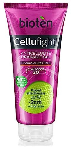 Bioten Cellufight! Anticellulite Drainage Gel, 200 ml