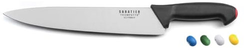SABATIER TROMPETTE Pro Tech - Couteau de chef 30cm