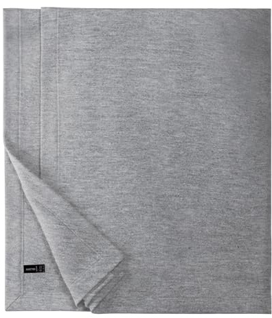 Gildan Heavy Blend Fleece Blanket, Style G18900, Sport Grey, 50 x 60