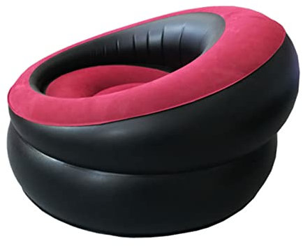 Veemoon Aufblasbarer Sitz Für Outdoor-aktivitäten Tragbares Und Faltbares Sofa Für Park Und Picknick Geeignet Geschenk