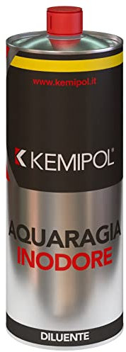 20PZ ACQUARAGIA INODORE KEMIPOL LT. 1 NextradeItalia Mod.FERX.FKCOB