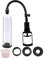 Pompes à Pénis - Agrandisseur de Pénis Manuel avec Manomètre Sex Toys Pompe à Pénis avec Cadran et 3 Anneaux de Pénis Pompe a Pénis pour Homme Exercices pour La Fonction Érectile (B)