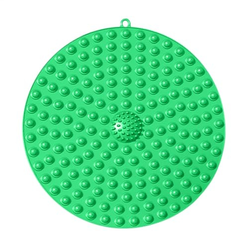 Tapis de points de pression pour pieds 55 Cm Haute Élasticité Ergonomique