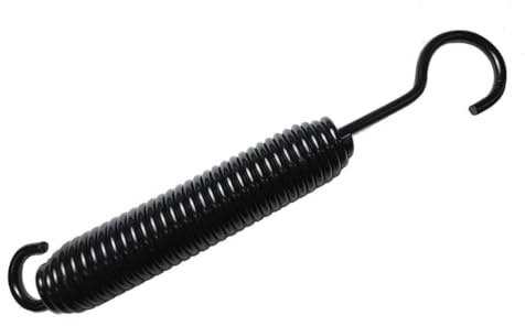 5023340 Swivel End Extension Spring – Compatible with 52 & 61 Deck Lawn Mowers – Heavy-Duty Replacement for Deck Lift & Tension Systems – Fits Commercial Zero Turn Models