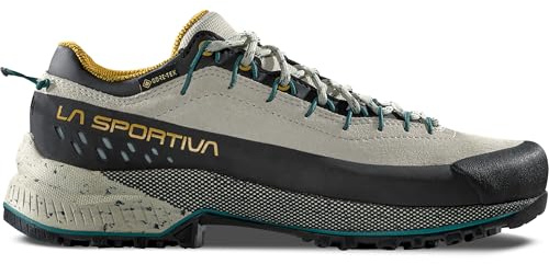 LA SPORTIVA TX4 Evo Ws GTX vattentäta och stabila skor för kvinnor med halkfri sula och Goretex-membran