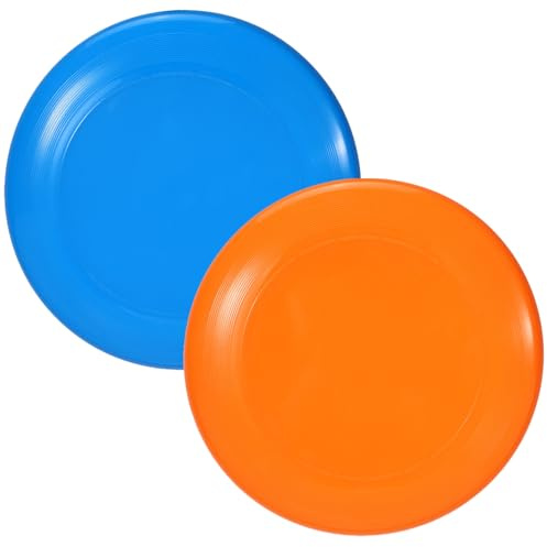 Pesoncarl Disque Volant 2pcs, Disque de compétition Ultime de 11 Pouces 11 Pouces, Accessoires Sportifs extérieurs pondérés en Fonction précision Professionnelle