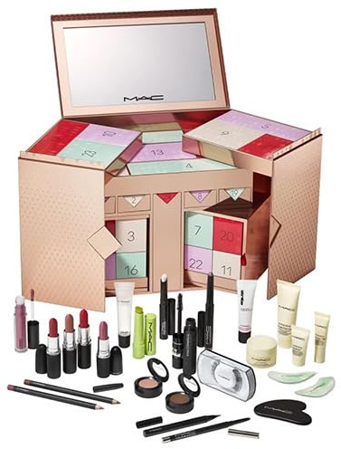 MAC - 24 Mystery Must-Haves Adventskalender/Advent Calendar 2025 Limited Edition