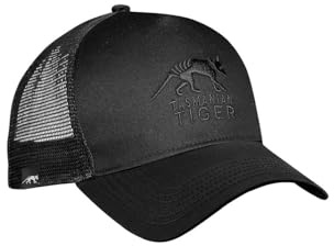 Tasmanian Tiger TT Logo Cap