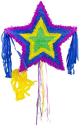 Folat 60927 - Pinata Sternform 57x57cm
