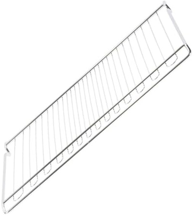 sparefixd Grillrost-Regal, ca. 44,5 x 33 cm, passend für Constructa-Mikrowellen