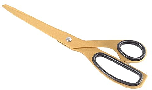 Bastelschere, asymmetrische Schere, Edelstahl, goldene Schere, Büro, Schreibwaren, Haushalt, Bastelschere, Kunst-Werkzeug-Sets, Schere