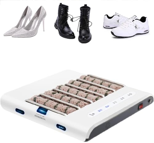 Sohlenreinigungsmaschine, intelligenter Schuhreiniger-Polierer, mit vollautomatischem Sensorschalter, keine Schuhüberzüge erforderlich, für Hotels, Gewerbegebäude, Banken