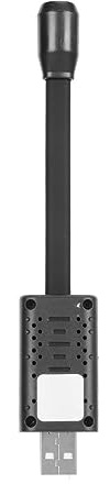Zunate Mini Telecamera WiFi con Presa USB Visione Notturna HD 1080P, Rilevamento del Movimento, Visualizzazione Remota, per Casa Auto