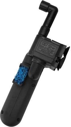 9W UV-C Wasserklärer f. 200L Aquarien, Entkeimer, Sterilizer, Green Killing