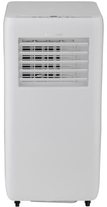 PYRAMIDEA Condizionatore Portatile Pyramidea 9000 BTU con Modalità Ventilatore, Riscaldamento e Deumidificatore ACP904