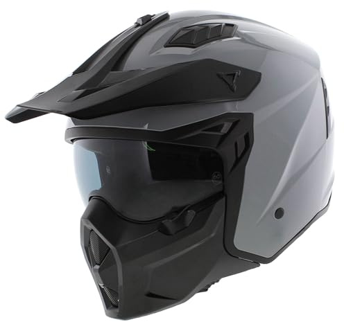 Vito Jet Predator Helm Nardo Grey (L)