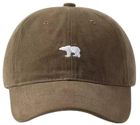 LANLYLGQ Baseball Cap Snapback Baseballkappe Unisex Herren Damen Vintage Stickerei UV Schutz Docker Cap Sonnenhut