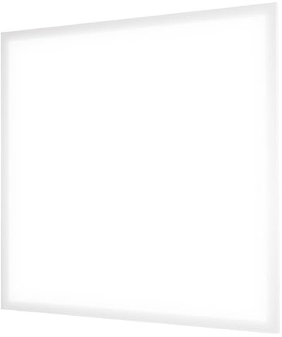 HOFTRONIC - LED Panel 62x62-4000K Neutralweiß - 36 Watt 4860 Lumen (135lm/W) Boke Treiber - Rasterleuchte - Flimmerfrei - 7 Jahre Garantie - Deckenpanel - Lichtpanel