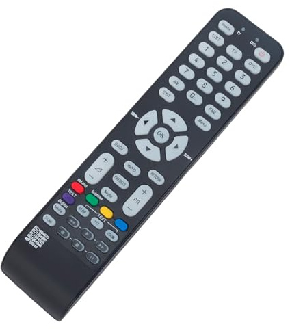 RC1994920 RC1994906 Télécommande Convient pour Thomson TCL TV RC1994925 | 40FS664642FT7563 32HT2253 55FT7763 46FS5246C 40FR5524 19HS3142 40FS6646 40FS3246 37FS3246 24FS6246 32FS6646 22B33H 26A12H