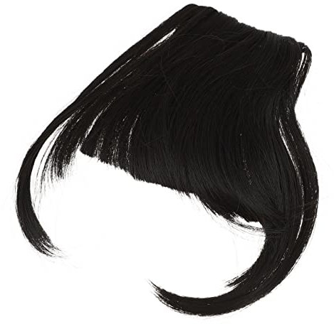 BELLIFFY European American Style Fake Air Hair Bangs False Bangs False Wig Women Fashion Charming