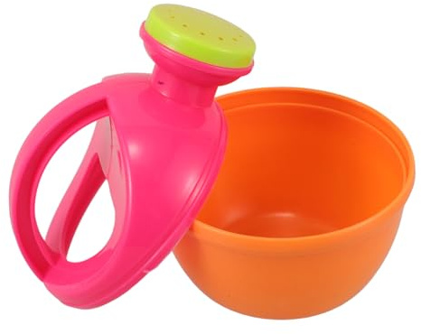 Garneck Juguete de Regadera para Baño Botella de Agua Juguete de Playa para Regadera Pequeña para Agua Baño y Playa