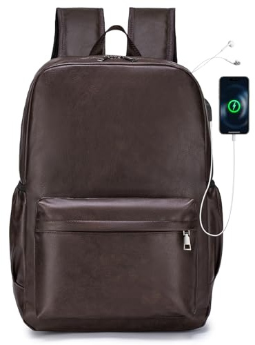 BAGZY Handbagage Ryggsäck 40x30x15 British Airways jet2 Laptop Ryggsäck 15.6 Tum Damer Herrar Reseryggsäck Handbagage Flygplan Carry On Bagage 20L Reseryggsäck med USB för Arbete Affärsresor