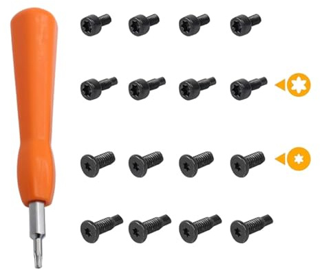 Rings Doorbell Replacement Security Screws Screwdriver Kit for Rings