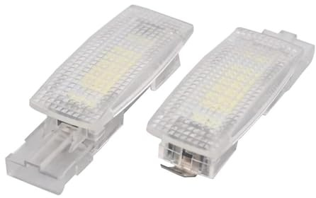 QMTVFSRH Luce Lettura Interni Auto Per Skoda Per Fabia Per Superb Luce Interna Cupola Aletta Parasole Specchietto Di Cortesia Lampade Da Lettura