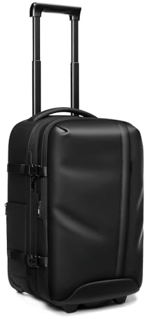 Greensen Expandable Vacuum Rolling Backpack, 25L-60L, Fits 17in Laptop