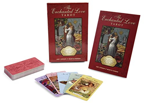 The Enchanted Love Tarot: The Lover's Guide to Dating, Mating, and Relating