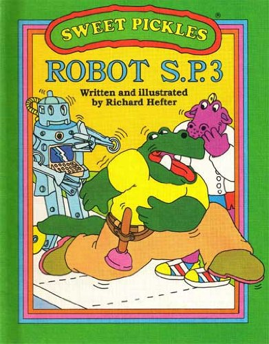 Robot S.P.3 (Sweet Pickles Series, WRBC)