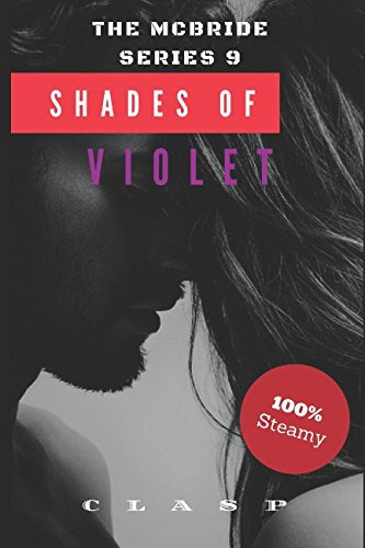 The McBride Series 9 (Finale): Shades of Violet