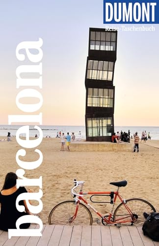 DUMONT Reise-Taschenbuch Reiseführer Barcelona: Reiseführer plus Reisekarte. Mit Autorentipps, Stadtspaziergängen und Touren.