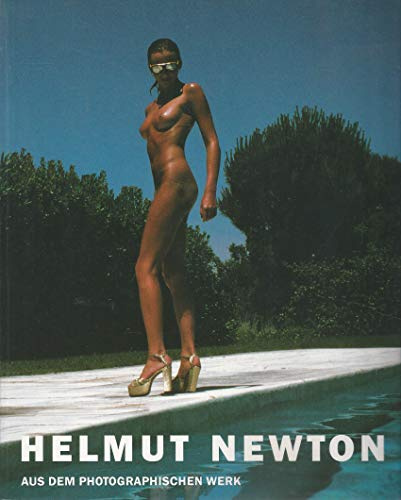 The Best of Helmut Newton: Aus dem photographischen Werk (11ed)