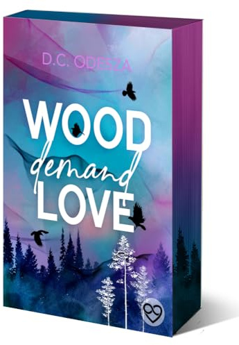 Wood Demand Love: Romance Suspense (Wood Love)