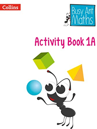 Year 1 Activity Book 1A (Busy Ant Maths)