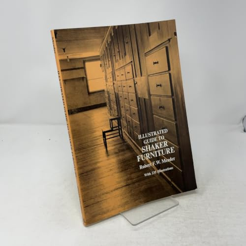 Illustrated Guide to Shaker Furniture