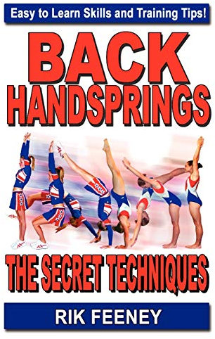 Back Handsprings: The Secret Techniques