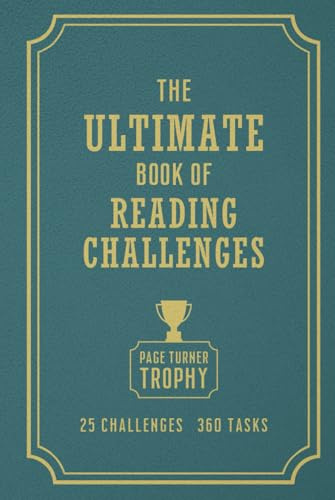 The Ultimate Book of Reading Challenges: Page Turner Trophy
