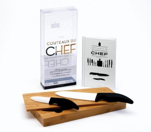 Les couteaux du chef pour tout découper comme un pro