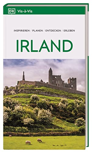 Vis-à-Vis Reiseführer Irland: Mit detailreichen 3D-Illustrationen
