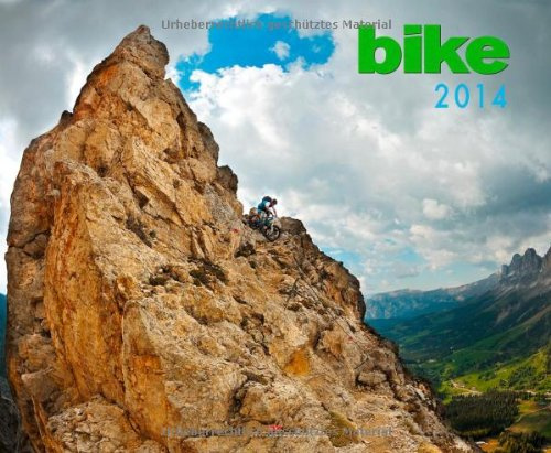 Bike 2014: Mit Bilderl. dtsch.-engl.