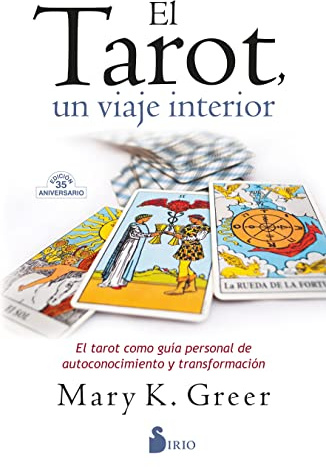 El Tarot, Un Viaje Interior: El tarot como guía personal de autoconocimiento y transformación