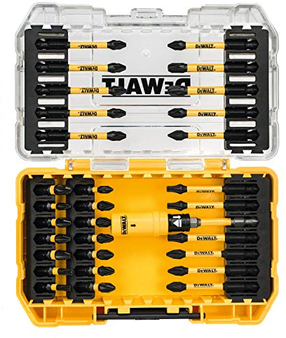 DEWALT 31PC FLEXTORQ Screw Driving Set