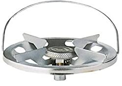 FORNELLO PER BOMBOLA/BOMBOLE RICARICABILE DA CAMPEGGIO SU BOMBOLA DF 803960