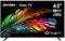 DYON Smart TV Series (Google TV (4K UHD), 43 Zoll)