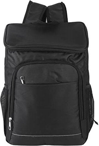 Thermo-Kühlrucksack, Heiß-Kälte-Isoliertasche mit Großer Kapazität, Multifunktionaler Rucksack, Wasserdichter, Leichter Oxford-Stoff, Reiserucksack mit Großer Kapazität, für Camping-Picknick Im Freien