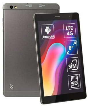 Blow Tablet Platinum Tab 8 8 Cortex A7 4 GB RAM 64 GB Nero