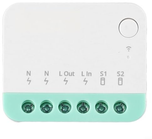 Kit interruttore remoto wireless, modulo di controllo remoto wireless, interruttore intelligente WiFi per MINIR4M