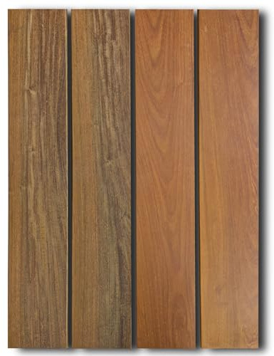 Terrassendiele Ipe Prime - KD - 21 x 145 x 2130 mm - glatt/glatt